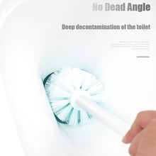 Load image into Gallery viewer, Magnetic Bathroom Cleaning Brush