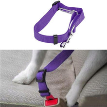 Load image into Gallery viewer, Adjustable Harness Seat Belt
