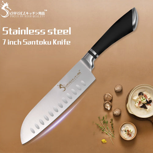 7 inch Stainless Steel Knife