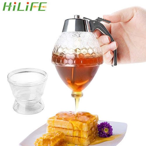 Honey Drip Dispenser Kettle