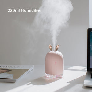 USB Aroma Air Humidifier