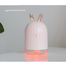 Load image into Gallery viewer, USB Aroma Air Humidifier