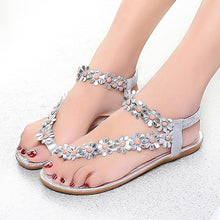 Load image into Gallery viewer, Peep Toe Jelly Women Shoes