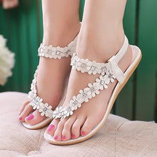 Load image into Gallery viewer, Peep Toe Jelly Women Shoes